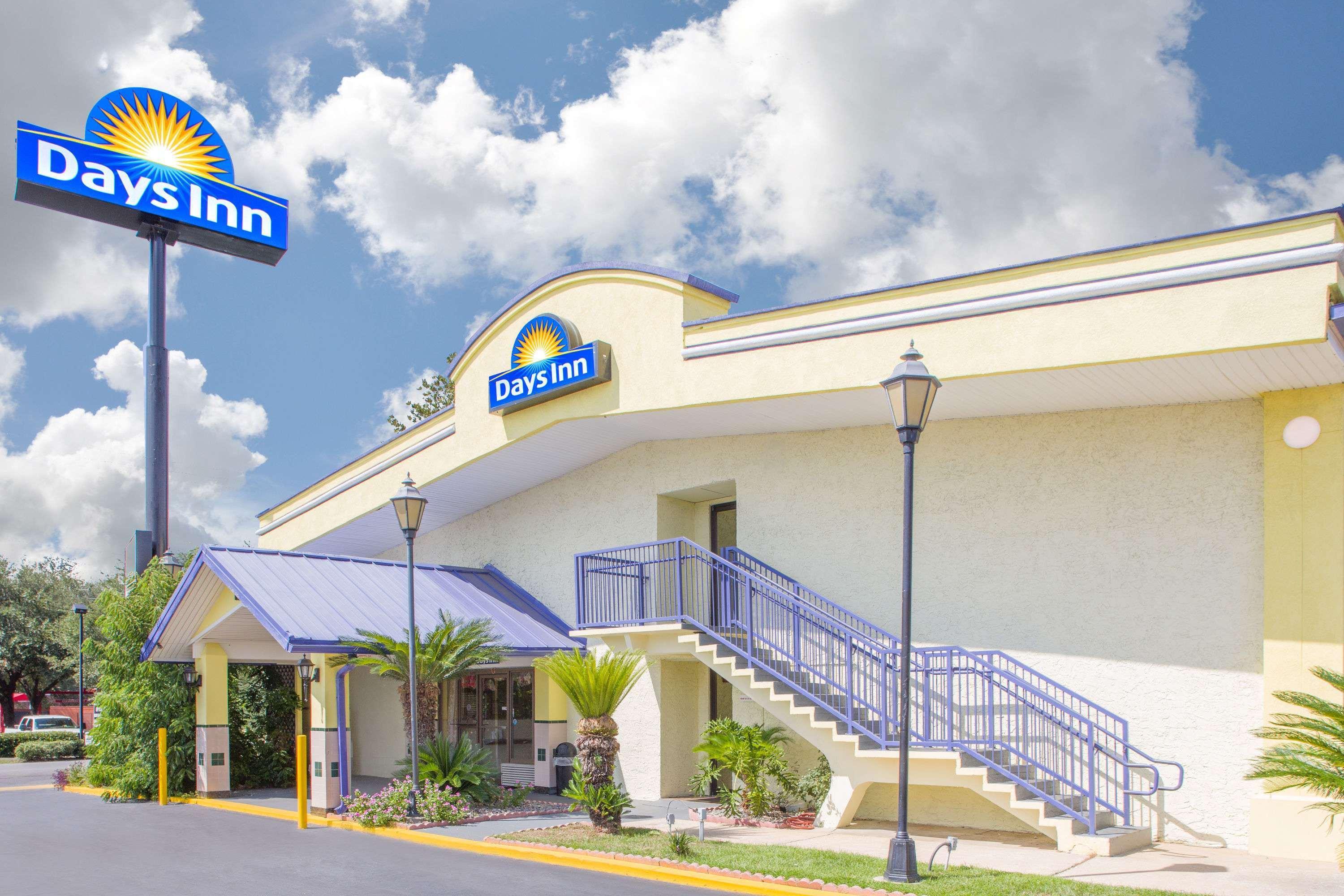 Days Inn By Wyndham Tallahassee University Center Екстериор снимка